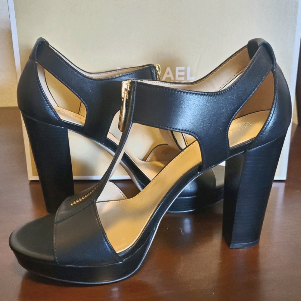 Michael Kors Berkeley Platforms